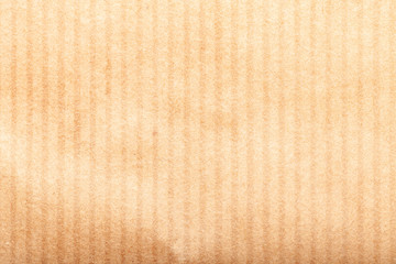 Craft paper texture withl stripes for background