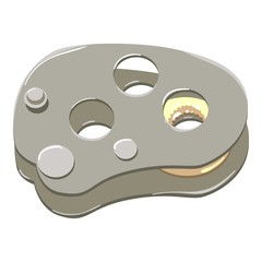 Poster - hiking tool icon. cartoon of hiking tool vector icon for web design isolated on white background