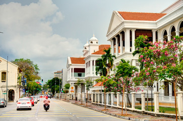 Sticker - Penang, Malaysia