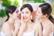 © ryanking999 - skin care asian women friend