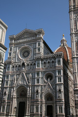 Wall Mural -  Duomo in Florence, Italy, Europe