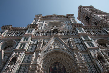 Wall Mural -  Duomo in Florence, Italy, Europe