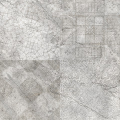 cement mosaic background, vintage background