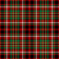 Tartan Plaid Scottish Seamless Pattern