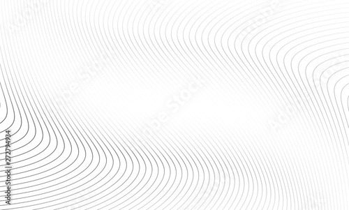 Vector illustration of the pattern of the gray lines abstract background. EPS10.