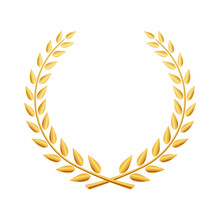 laurel-wreath-gold-banner-free-stock-photo-public-domain-pictures