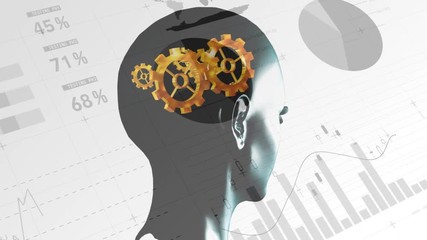 Poster - Human thought mechanism