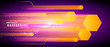 © Black White Mouse - Vector illustration speed movement pattern design background concept