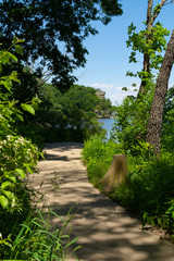 Along the River Trail