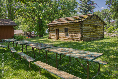 Pillsbury Point Is Iowa S Smallest State Park And Located On Lake