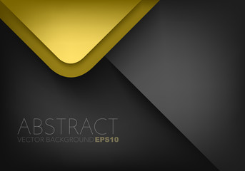 Poster - abstract background with copy space for text
