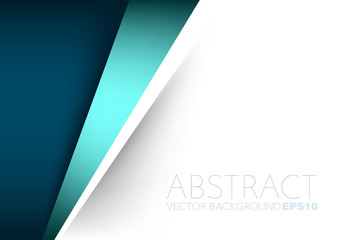 Poster - abstract background with copy space for your text