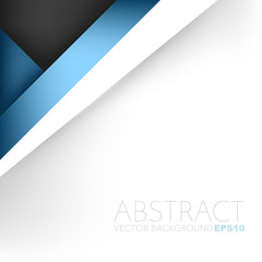 Poster - abstract background with space for text