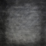 Fototapeta  - blank square gray abstract background / scratch texture, damaged wall surface