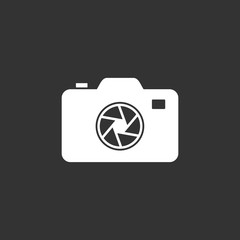 Poster - Camera Photo sign, icon symbols vector