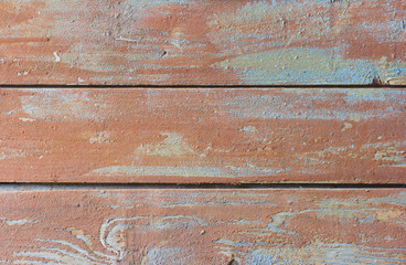 wooden background,texture of old wooden wall with cracked paint