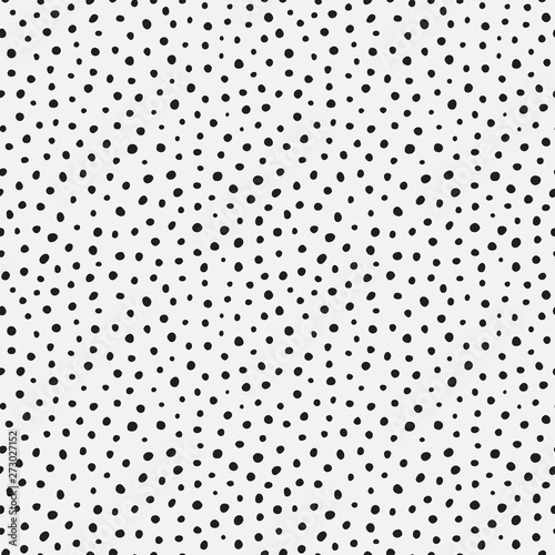 randomly-placed-polka-dots-hand-drawn-spots-seamless-vector-pattern-scattered-big-and-small-circles-points-in-various-sizes-monochrome-retro-background-decorative-black-and-white-design-tiles