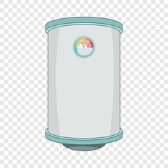 Poster - Boiler icon. Cartoon illustration of boiler vector icon for web
