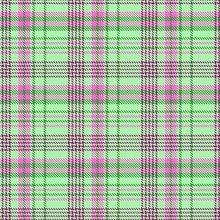 Tartan, Plaid Pattern Seamless Vector Illustration. Checkered Texture For Clothing Fabric Prints, Web Design, Home Textile.	