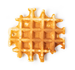 Wall Mural - Viennese waffles