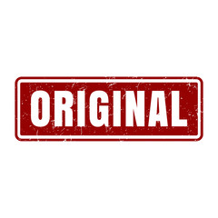 Poster - original stamp square vintage grunge texture isolated sign vector illustration