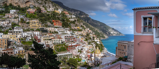 Poster - Positano