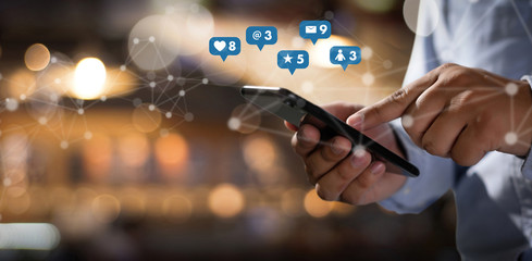 Poster - CONTACT US (Customer Support Hotline people CONNECT )