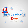 © Abdul Qaiyoom - 4th of July, American Independence Day Background.