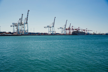 Perth Docks and Harbor