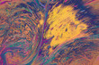 © Cavan Images - Abstract marbling art patterns  as colorful background