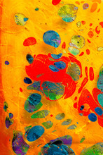 Abstract Marbling Art Patterns  As Colorful Background