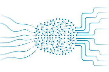 Poster - Artificial neural network in the brain