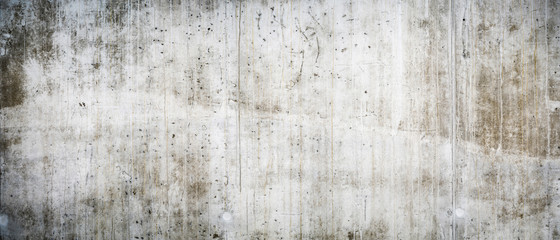 Wall Mural - Texture of old grunge concrete wall as an abstract background