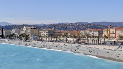 Nice, côte d'Azur, Riviera 