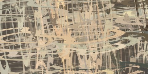  Artistic sketch backdrop material. Abstract geometric pattern. Chaos and random. Modern art drawing painting. 2d illustration. Digital texture wallpaper. 