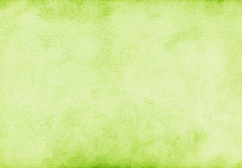 Wall Mural - Green paper texture background - High resolution