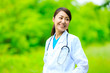 © beeboys - 女医・ポートレート