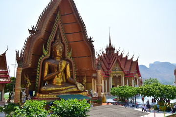 temple in thailand