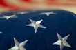 © niyazz - USA flag - close up studio shot