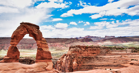 Arches National Park 