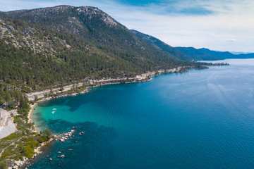 Canvas Print - Lake Tahoe 