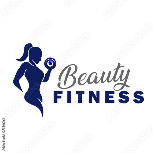 Women Beauty Fitness Gym Logo Design Inspiration Buy This Stock