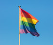 © photogearch - Rainbow flag of the LGBT movement