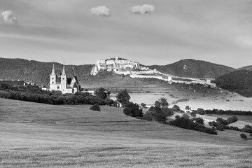 Wall Mural - Spis Castle UNESCO heritage in Slovakia