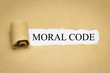 © magele-picture - Moral code