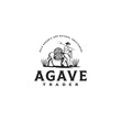 Agave Trader Logo Inspiration