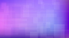 Purple Abstract Geometric Vector Background