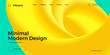 Trendy design template with fluid and liquid shapes. Abstract gradient backgrounds. Applicable for covers, websites, flyers, presentations, banners.