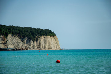 island in the sea