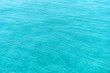 Aqua blue turquoise sea ripples 